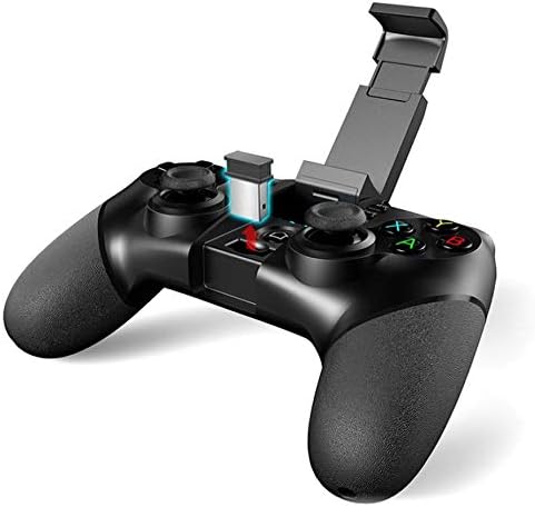 Controle Bluetooth Ipega PG-9076 – Compatível com Android, iOS, PC e PS3 (Video Game)